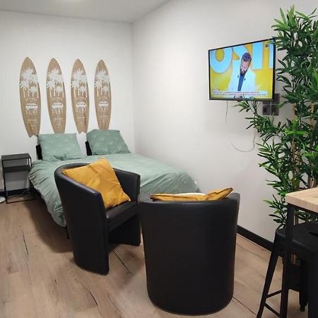 **Studio Holidays** Centre Ville 20 M2 Châlons-en-Champagne Kültér fotó