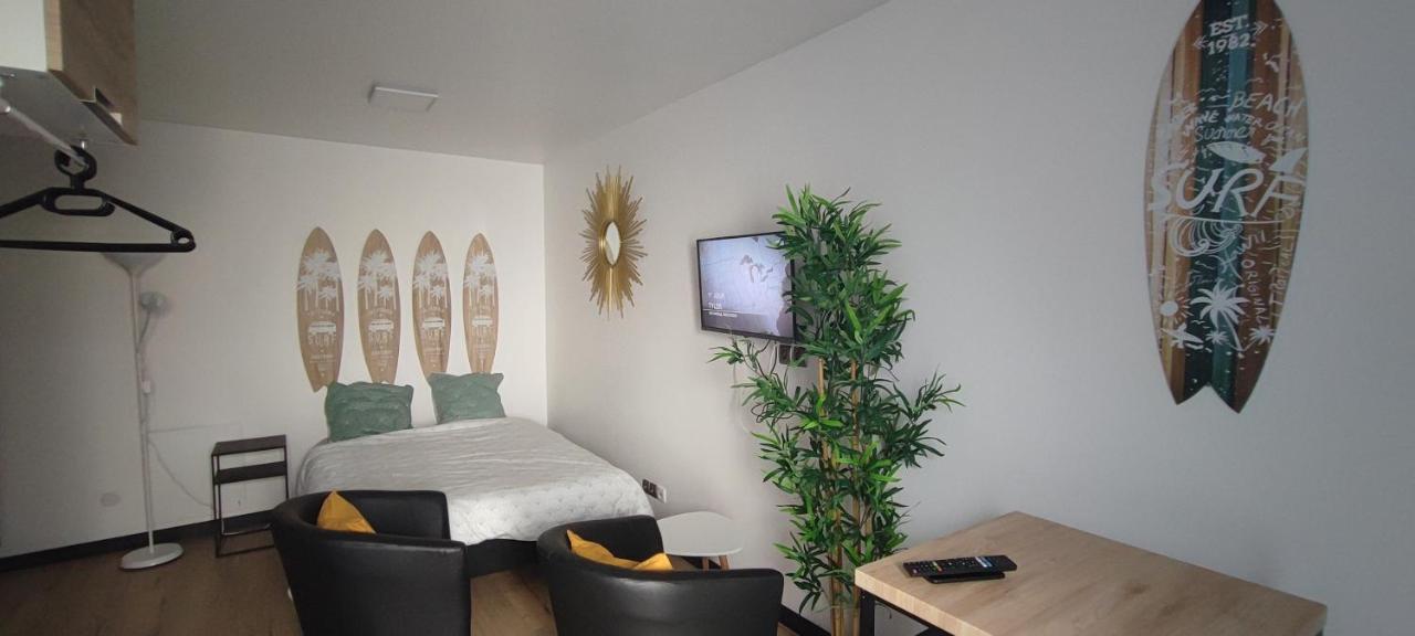 **Studio Holidays** Centre Ville 20 M2 Châlons-en-Champagne Kültér fotó