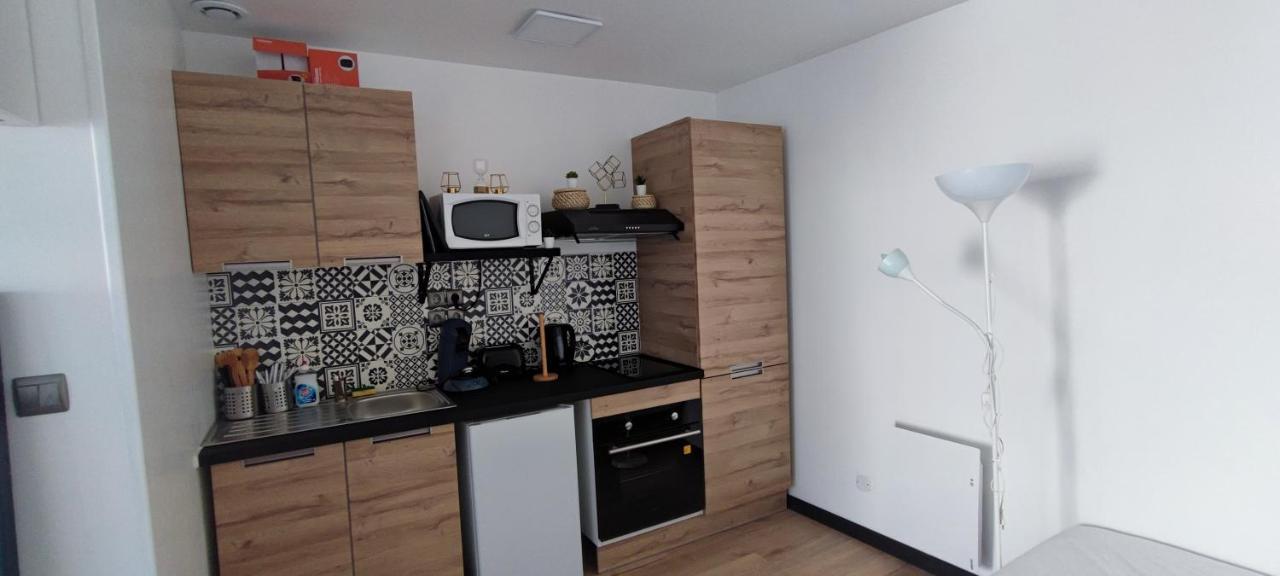 **Studio Holidays** Centre Ville 20 M2 Châlons-en-Champagne Kültér fotó