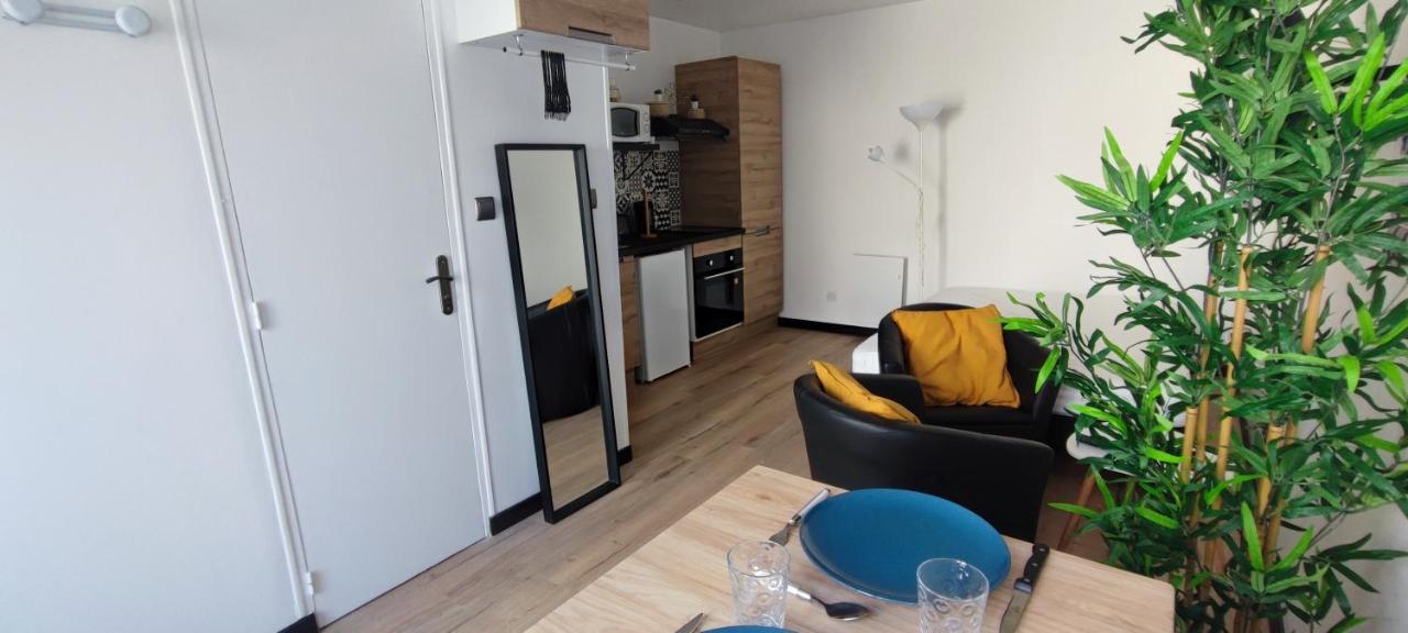 **Studio Holidays** Centre Ville 20 M2 Châlons-en-Champagne Kültér fotó