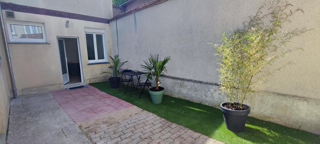 **Studio Holidays** Centre Ville 20 M2 Châlons-en-Champagne Kültér fotó