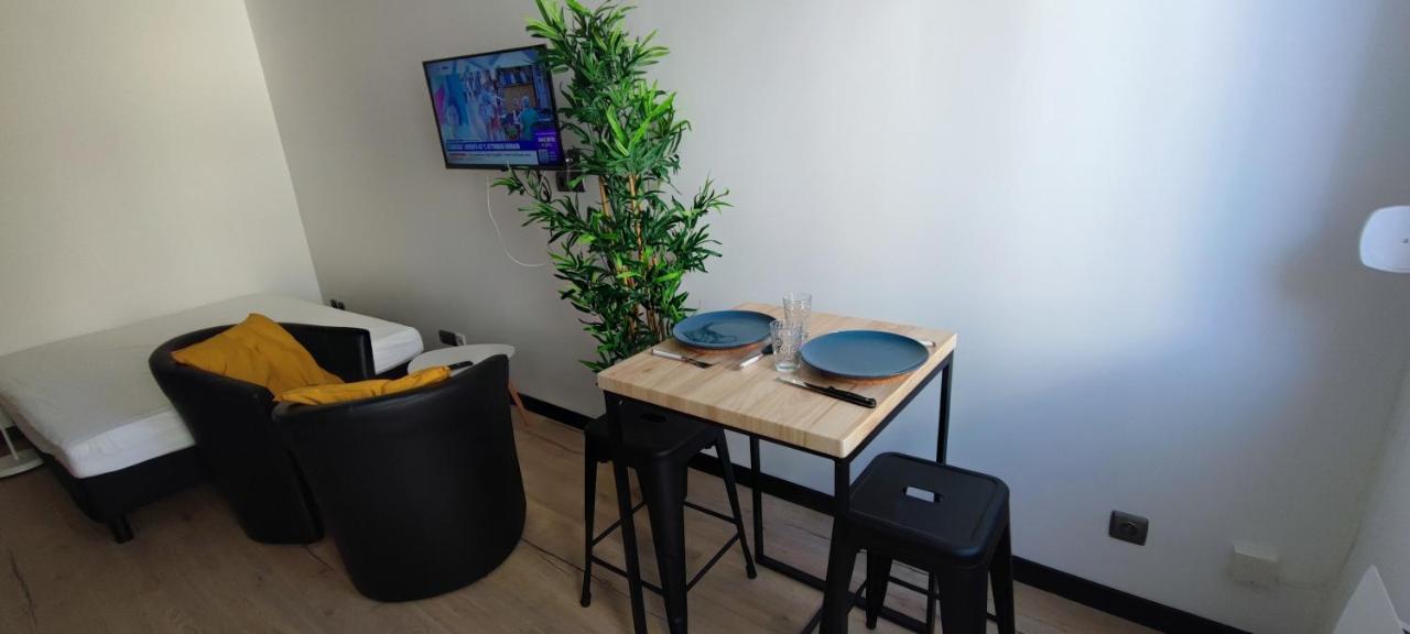 **Studio Holidays** Centre Ville 20 M2 Châlons-en-Champagne Kültér fotó