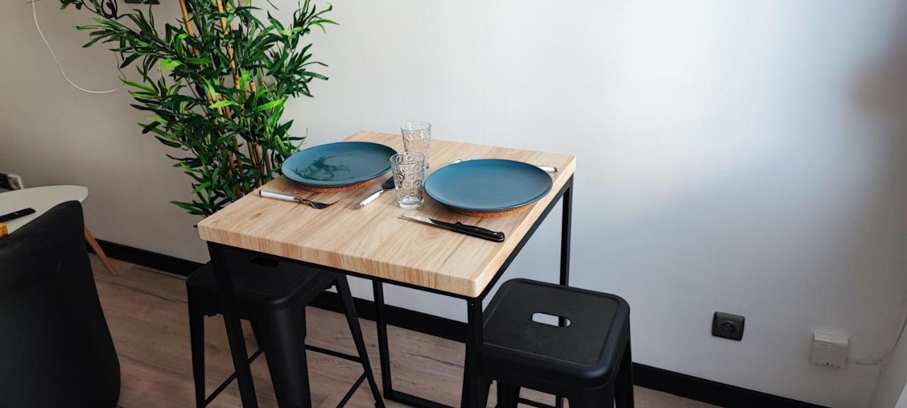 **Studio Holidays** Centre Ville 20 M2 Châlons-en-Champagne Kültér fotó