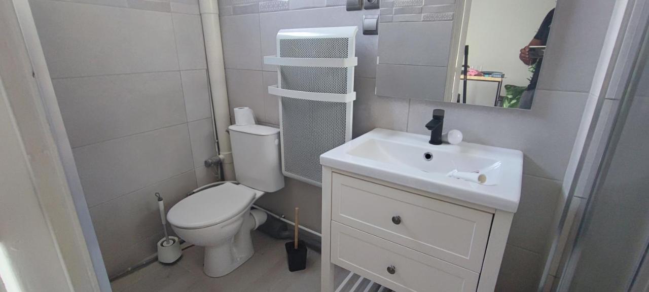 **Studio Holidays** Centre Ville 20 M2 Châlons-en-Champagne Kültér fotó