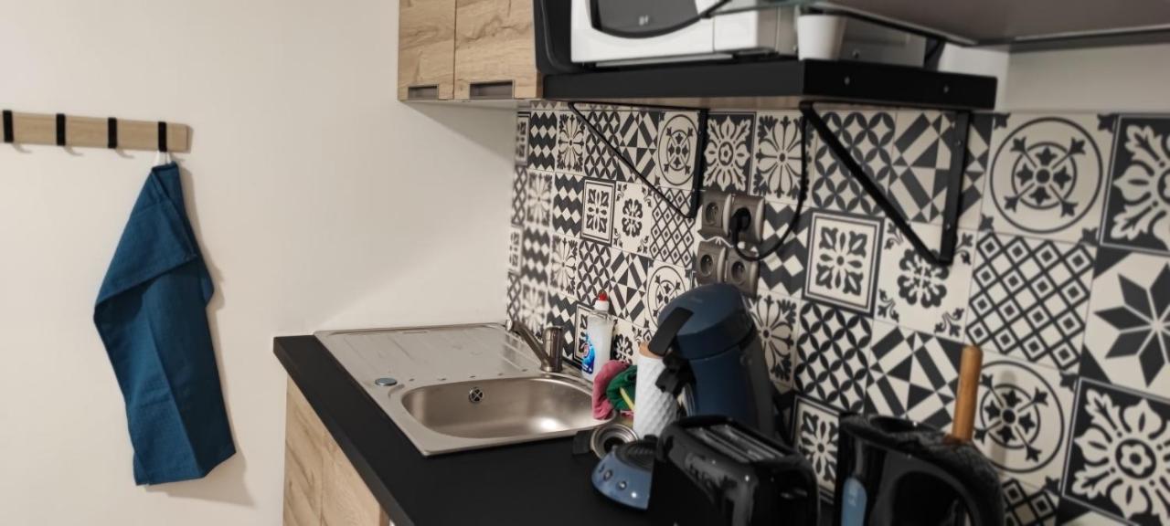 **Studio Holidays** Centre Ville 20 M2 Châlons-en-Champagne Kültér fotó