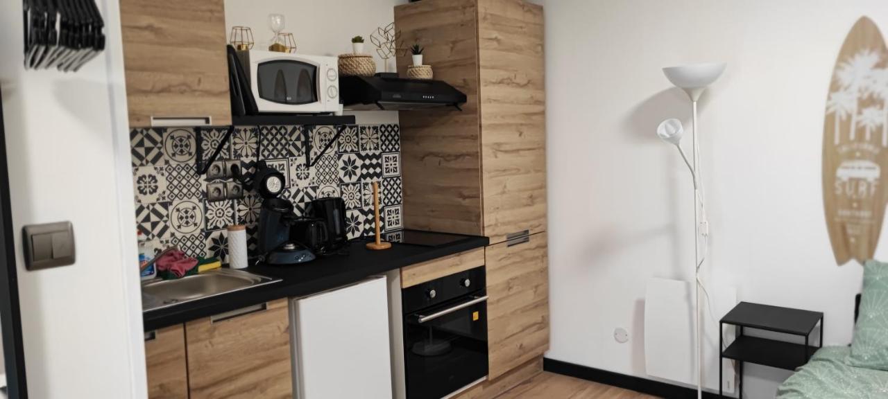 **Studio Holidays** Centre Ville 20 M2 Châlons-en-Champagne Kültér fotó